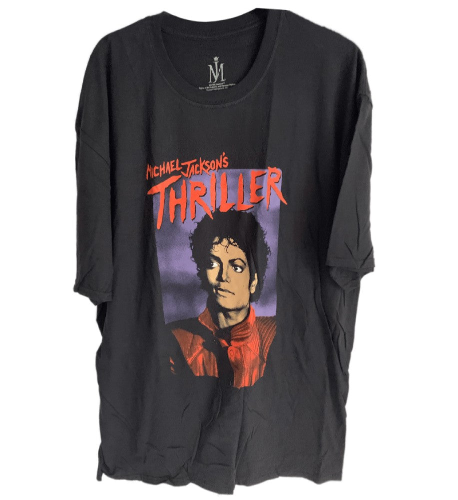 michael jackson thriller shirt us