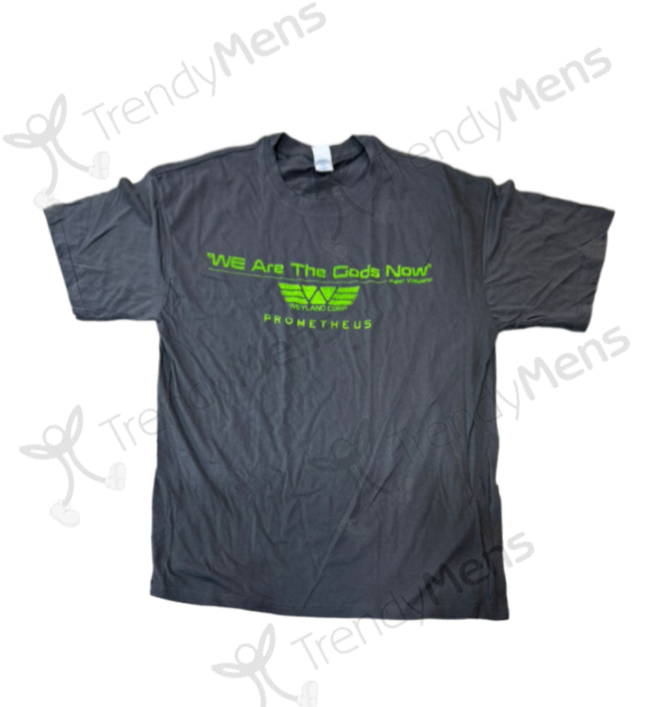 Prometheus t shirt best sale